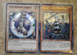 HOLO 18 Card Lot of Yugioh Cards Random Card collection, ALL Near Mint or close! - Image 3