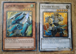 HOLO 18 Card Lot of Yugioh Cards Random Card collection, ALL Near Mint or close! - Image 4