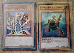 HOLO 18 Card Lot of Yugioh Cards Random Card collection, ALL Near Mint or close! - Image 5
