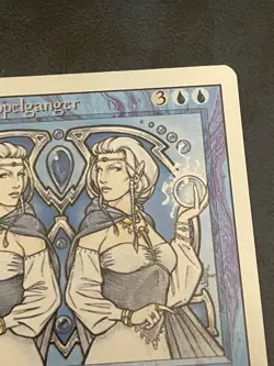 Vesuvan Doppelganger Revised Edition MTG Magic the Gathering LP - Image 4