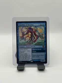 MTG, Emeritus of Ideation 45 NM Secrets of Strixhaven Regular - Image 1