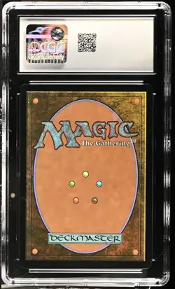 SOL RING Secret Lair Foil Rare Sonic CGC 10 MTG [Nostalgium] - Image 2