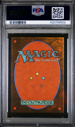 MTG Magic the Gathering AFR Forgotten Realms Borderless #296 Old Gnawbone PSA 10 - Image 2