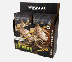 Magic: The Gathering Secrets of Strixhaven - Collector Booster Box PRESALE 4/27 - Image 1
