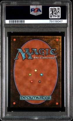 2020 MTG Magic the Gathering Double Masters Foil #333 Karn Liberated PSA 9 Mint - Image 2