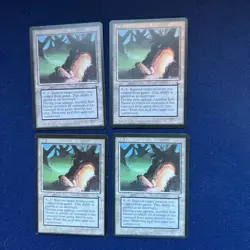 MTG x4 The Dark Safe Haven NM - Very Light Play English 1994 4 Total - Image 1
