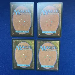 MTG x4 The Dark Safe Haven NM - Very Light Play English 1994 4 Total - Image 2