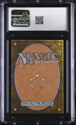 OLD GNAWBONE Adventures in the Forgotten Realms Borderless Foil CGC 9.5 MTG - Image 2