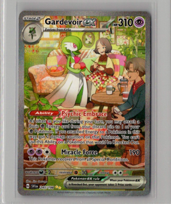 Gardevoir Ex 245/198 - Pokemon TCG Scarlet Violet Base Special Illustration NM - Image 1