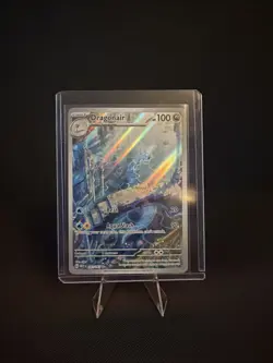 Dragonair 181/165 SV Scarlet & Violet 151 Pokemon TCG Card NM Condition - Image 1