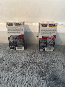 Pokemon TCG - Surging Sparks Half Booster Box x18 Packs SEALED - Image 3