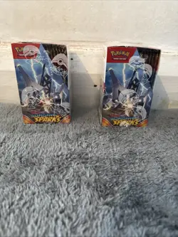 Pokemon TCG - Surging Sparks Half Booster Box x18 Packs SEALED - Image 4
