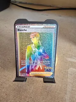 Blanche (Secret) 082/078 Pokemon GO Holo - Image 1