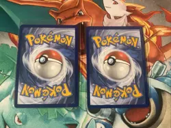 Pokemon Black Bolt & White Flare Thundurus 209 + Tornadus 210 ETB Promo Set M/NM - Image 2