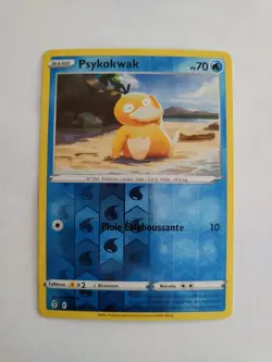 Carte Pokemon - Psykokwak Reverse - 024/203 Evolution Celeste EB07 - Image 1