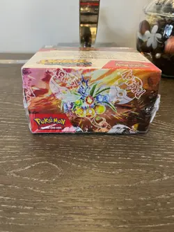Pokemon TCG Scarlet & Violet Surging Sparks Booster Box Pokemon Center - Image 2