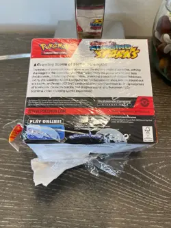 Pokemon TCG Scarlet & Violet Surging Sparks Booster Box Pokemon Center - Image 3