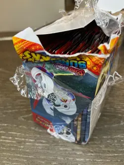 Pokemon TCG Scarlet & Violet Surging Sparks Booster Box Pokemon Center - Image 5