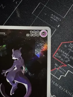Pokemon TCG Mewtwo 183/165 Sv2a Japanese Scarlet & Violet 151 Holo - Mint - Image 3