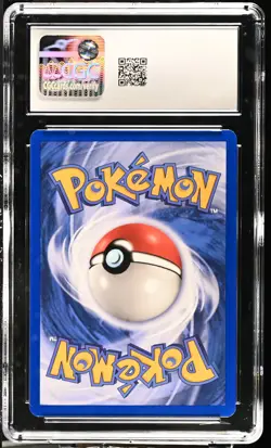 POLIWHIRL Neo Discovery 1st Edition #44 CGC 10 Gem Mint Pokemon [Nostalgium] - Image 2