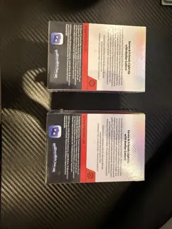 Pokemon TCG Prismatic Evolutions Booster Bundle Lot of 2 - NEW/FACTORY SEALED - Image 2