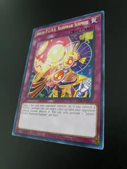 [NM] YuGiOh - Joruri-P.U.N.K Nashiwari GRCR-EN012 - 1st Edition - English - Image 4