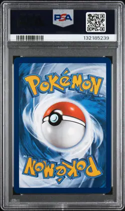 Galarian Moltres Pokemon Swsh Black Star Promo 284 NM PSA 9 - Image 2