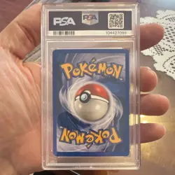 Pokemon Magcargo Skyridge #18/144 Rare Regular PSA 10 2003 English - Image 2