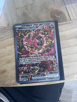 Pokemon - 024 - Oricorio ex - Mega Evolution Promo - Image 1