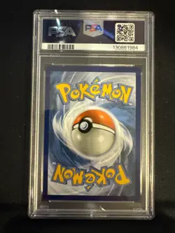 2024 Pokemon SV Temporal Forces Arbok #176/162 PSA 10 - Image 2