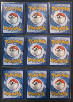 Pokemon Full Art Trainer Lot Of 9 - Image 2