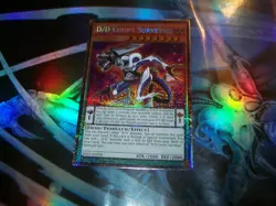 D/D Count Surveyor 1st Edition Starlight Rare RA05-EN034 Yu-Gi-Oh! - Image 1