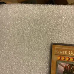 Yu-Gi-Oh - Gate Guardian - MRD-000 A I Must Have - Image 2
