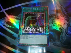 Called by the Grave 1st Edition Starlight Rare RA05-EN117 Yu-Gi-Oh! - Image 1