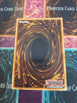 Yugioh Spright Elf POTE-EN049 Ultra Rare 1st Edition Near Mint - Image 3