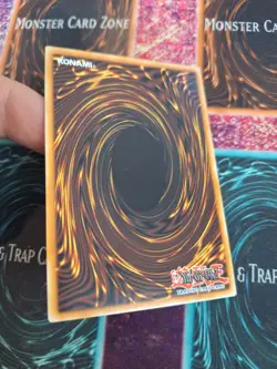 Yugioh Spright Elf POTE-EN049 Ultra Rare 1st Edition Near Mint - Image 4