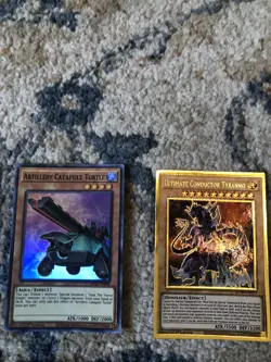 Yugioh Cards Lot Of 24 Holos And Rares - Image 3