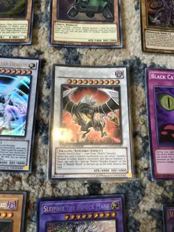 Yugioh Cards Lot Of 24 Holos And Rares - Image 5