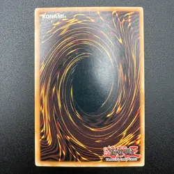 YuGiOh Volcanic Doomfire CT04-EN004 Secret Rare Limited Edition LP - Image 2