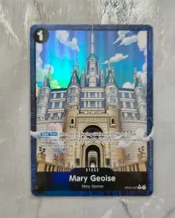 Mary Geoise Op05-097 C Alt Prb02 Eng One Piece Bandai - Image 2