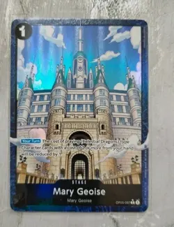 Mary Geoise Op05-097 C Alt Prb02 Eng One Piece Bandai - Image 3