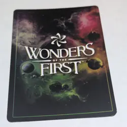 Wonders of the First Existence #382/401 Taumecha Outskirts OCM 91/99 - Image 2