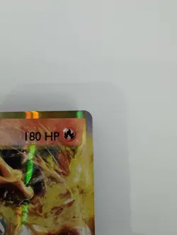 Pokemon TCG Charizard-EX Evolutions Holo Rare Card 12/108 NM/Mint Condition - Image 3