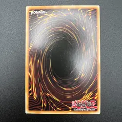 YuGiOh Dark Highlander CT09-EN007 Super Rare Limited Edition NM - Image 2