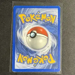 Pokemon TCG Neo Discovery Tyranitar Card 31/75 Non-Holo Rare MP - Image 2