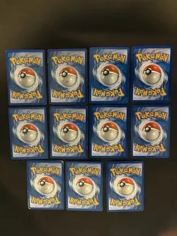 Pokemon EX Power Keepers 2007 Lot 11 Cards Gardevoir Ralts Sableye Zangoose LP - Image 2