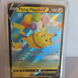 Pokemon Pikachu 005/025 Celebrations Holo Rare Card 60 HP Gnaw Thunder Jolt - Image 1
