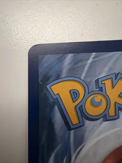 Pokemon Bulbasaur 151 166/165 Dog Chewed 1/1 ErrorU Funny Damaged Card 1/1 151 - Image 4