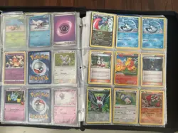 Pokemon Card Collection | 1990s-Present | Incl. Early Kabuto | Horsea | Evee - Image 2
