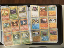 Pokemon Card Collection | 1990s-Present | Incl. Early Kabuto | Horsea | Evee - Image 4